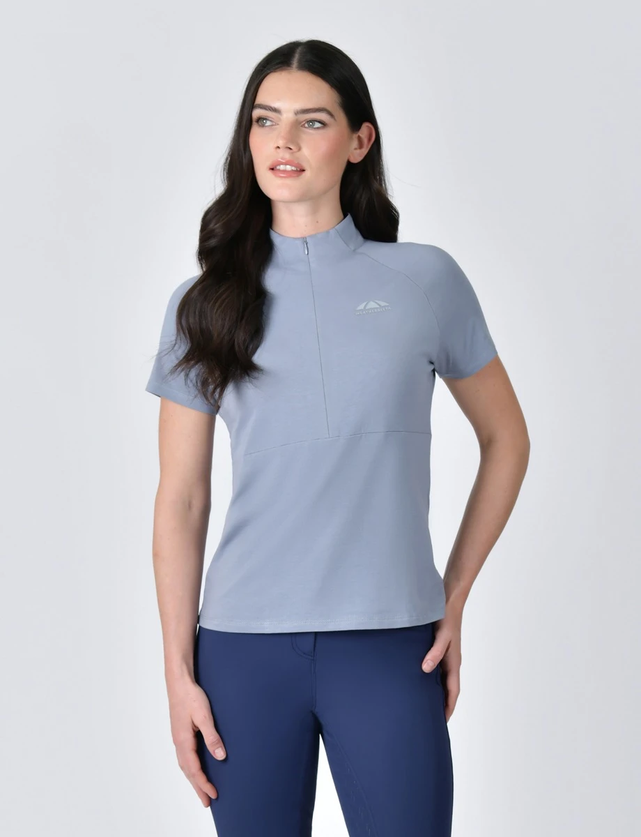 WEATHERBEETA Bamboo Short Sleeve Performance Base Layer