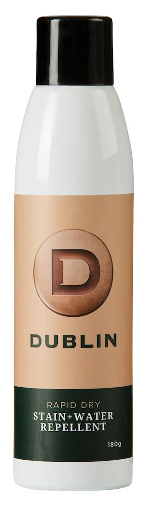 DUBLIN Rapid Dry Stain & Water Repellent
