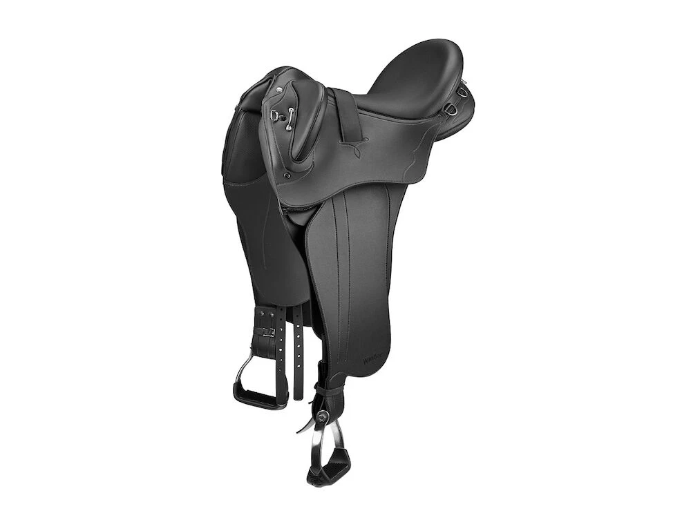 WINTEC 500 Stock With Short Swinging Fender Flock