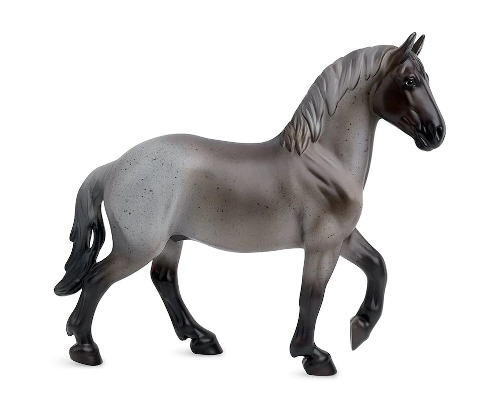 BREYER Freedom Blue Roan Brabant