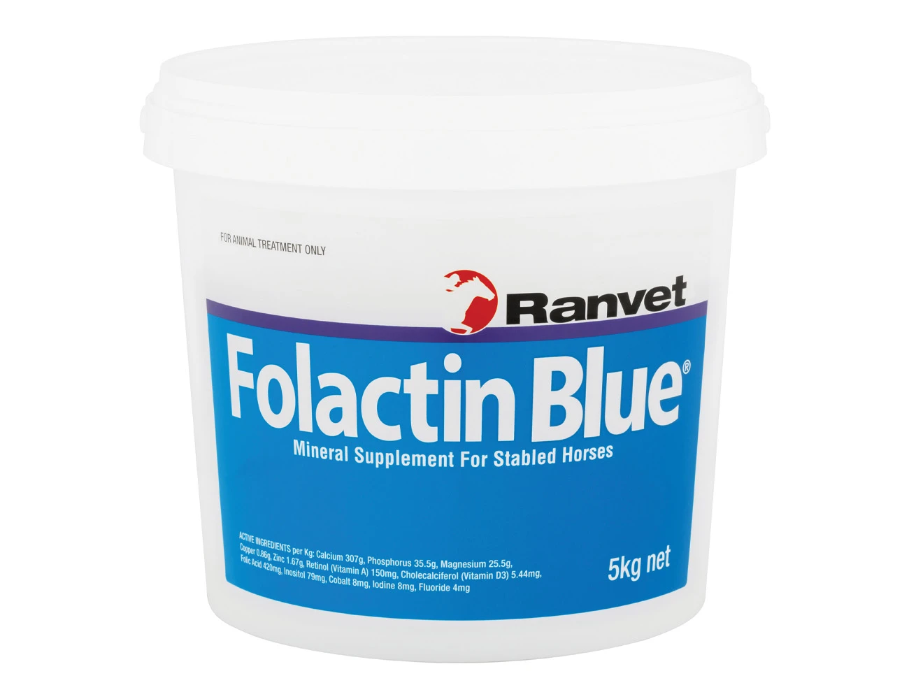 RANVET Folactin Blue - 5kg