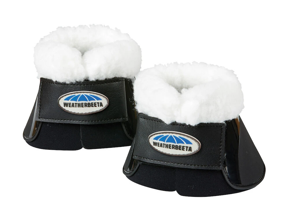 WEATHERBEETA Fleece Trim Impact Bell Boots