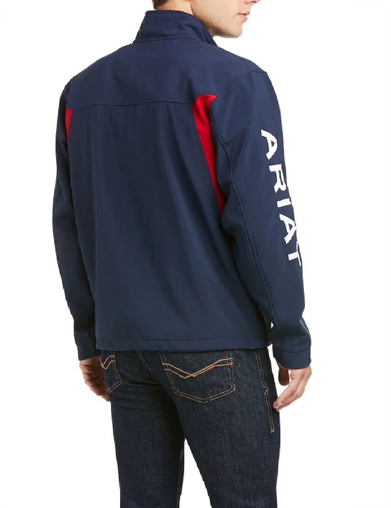 ARIAT Mens New Team Softshell Jacket