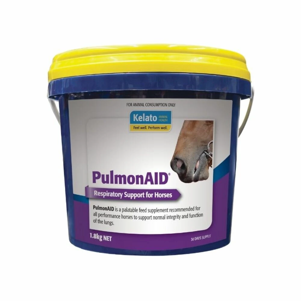 KELATO Pulmonaid 1.8kg