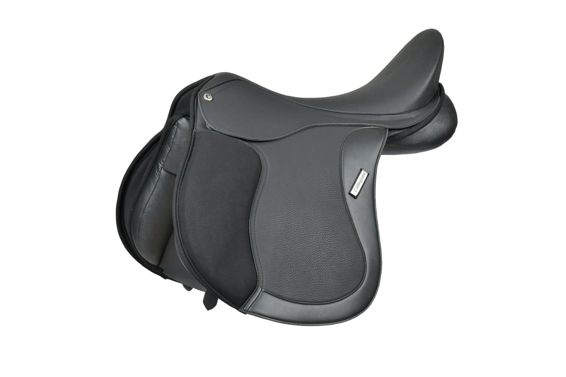 COLLEGIATE Syntovia+ Osberton All Purpose Saddle