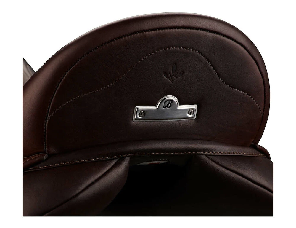 BATES Isabell Icon Dressage Saddle With Luxe Leather And Hart