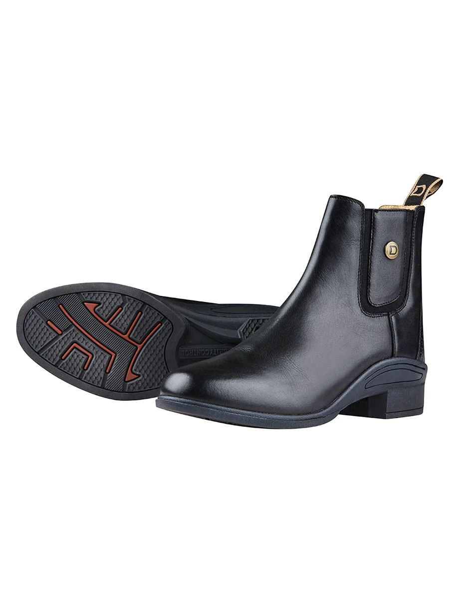 DUBLIN Rapture Jodhpur Boots Mens