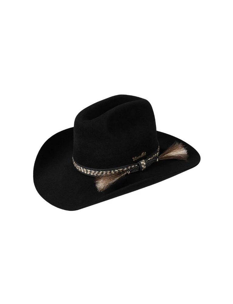 THOMAS COOK Dusty Pure Fur Felt Hat