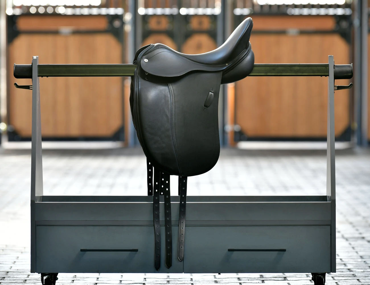 ALBION Slk Mk3 Dressage Saddle