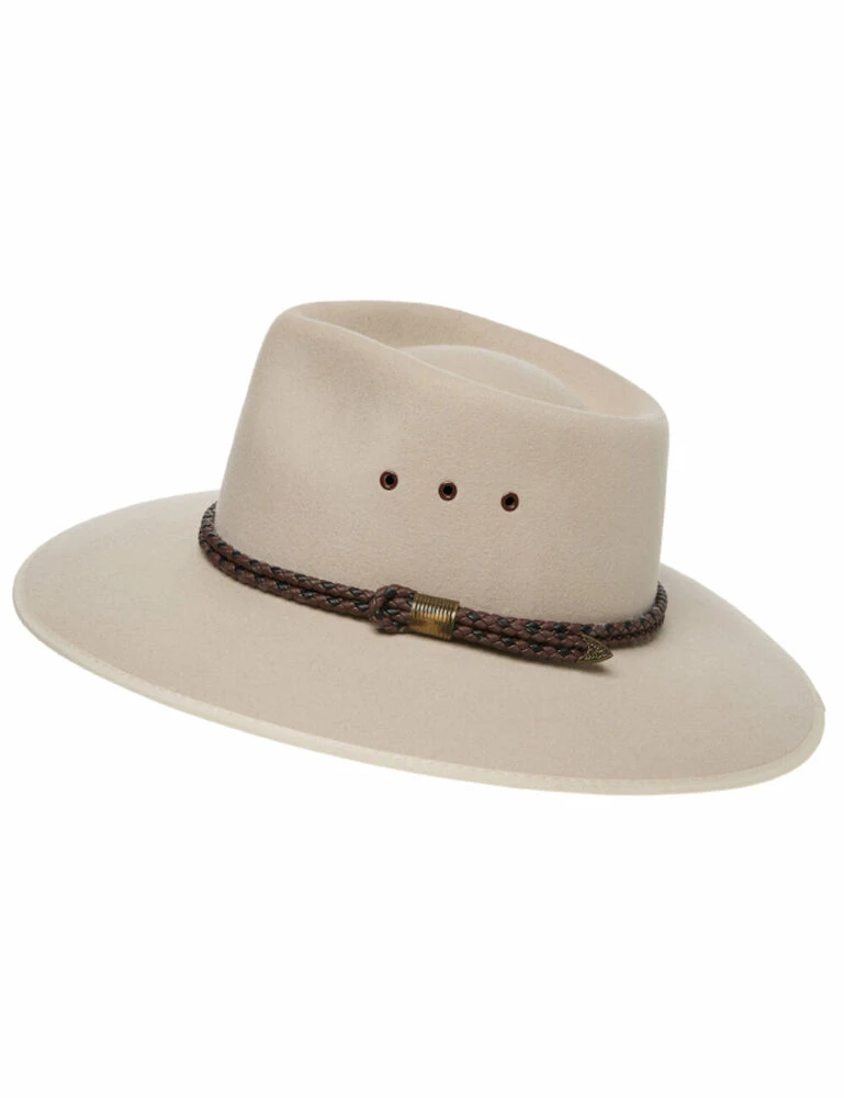 STATESMAN HATS Statesman Countryman Fur Felt Hat
