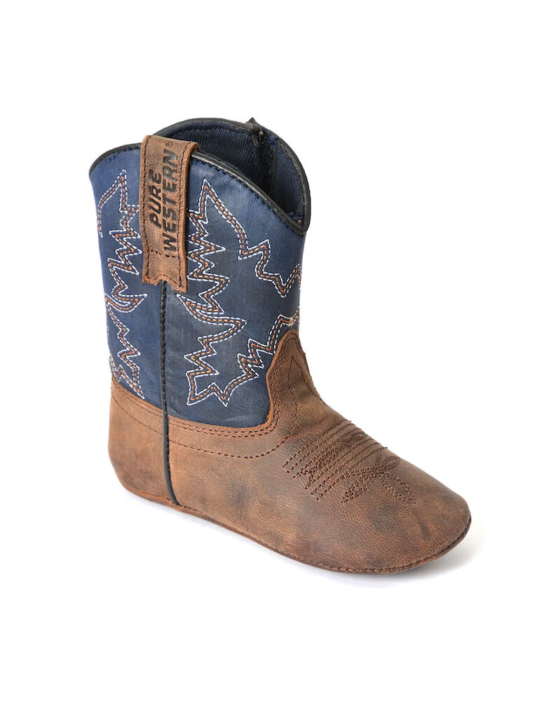 PURE WESTERN Infant Nash Boot