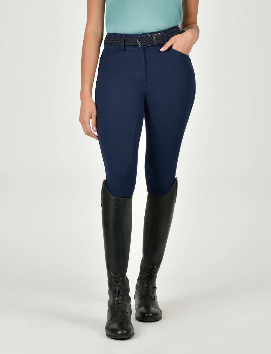 DUBLIN Cammy Comfort Twill Breeches