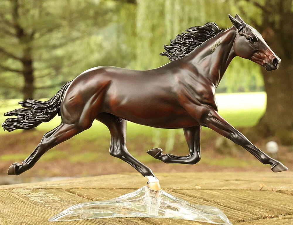 BREYER Traditional Atlanta- Standardbred Trotter