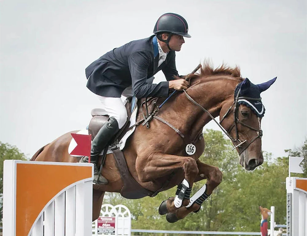 MAJYK EQUIPE Vented Infinity Tendon Boot