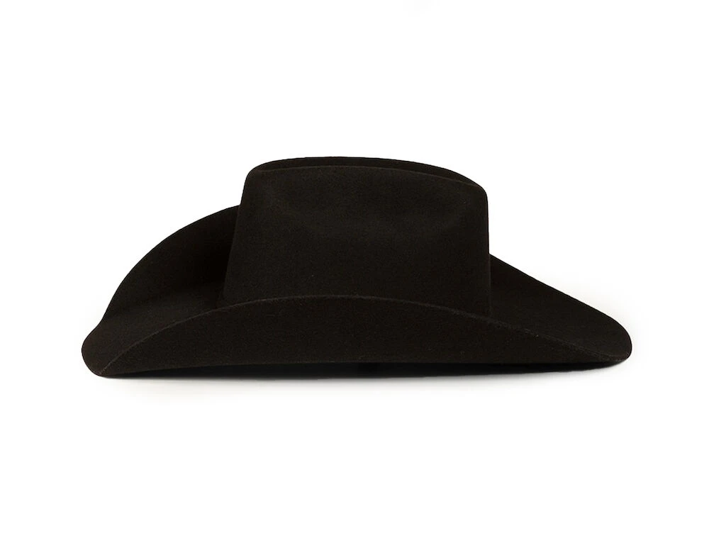 RINGERS WESTERN Carson Felt Hat
