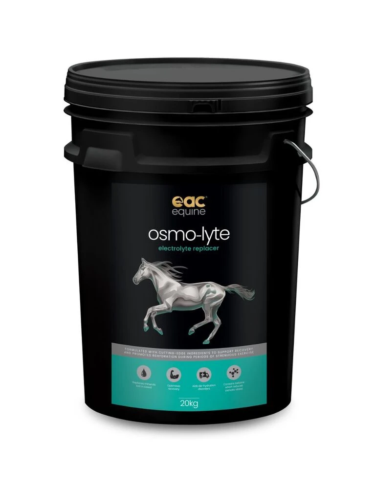 EAC ANIMAL CARE Osmo-Lyte Electrolyte Replacer - 20KG