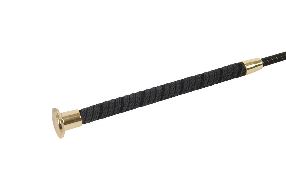 DUBLIN Dressage Whip With Glitter Handle