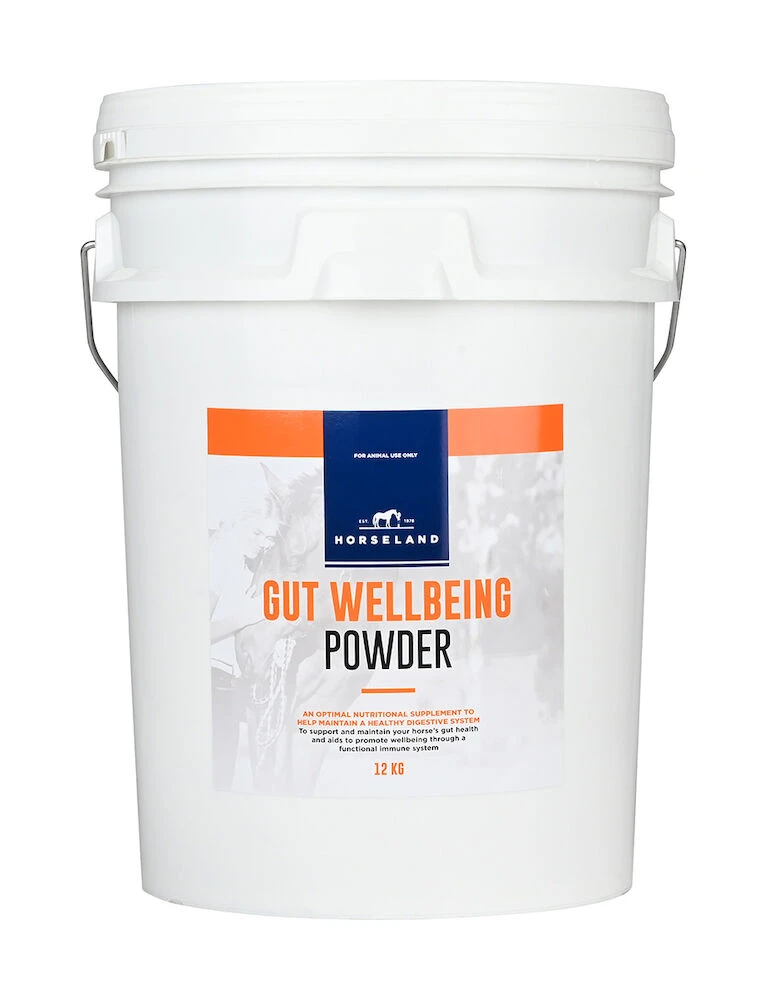 HORSELAND Gut Wellbeing Powder - 12KG