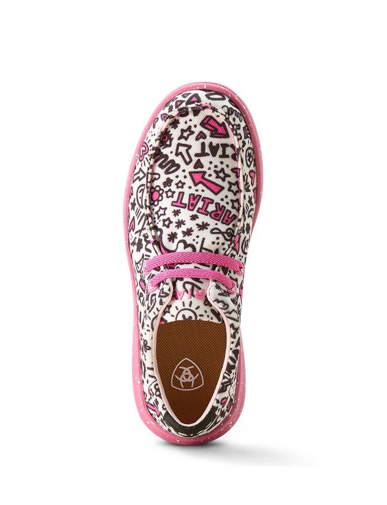 ARIAT Youth Hilo Shoes