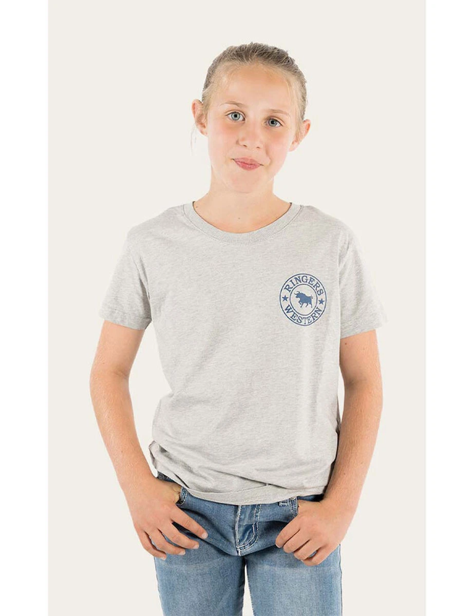 RINGERS WESTERN Signature Bull Kids Classic T-Shirt