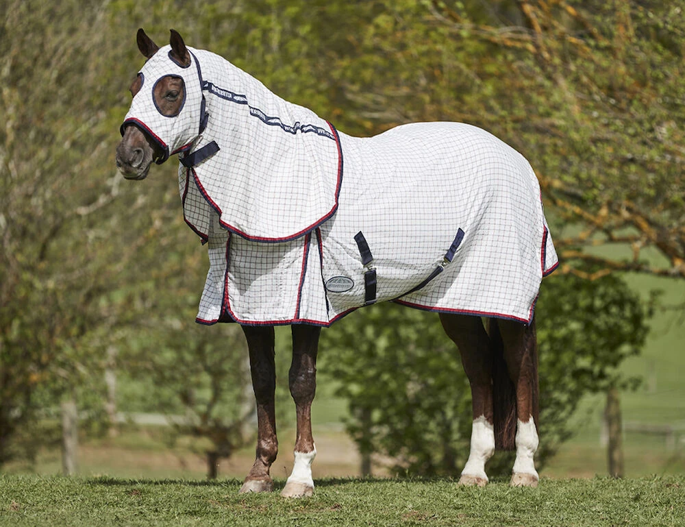 WEATHERBEETA Lite Summer Sheet Detach-A-Hood