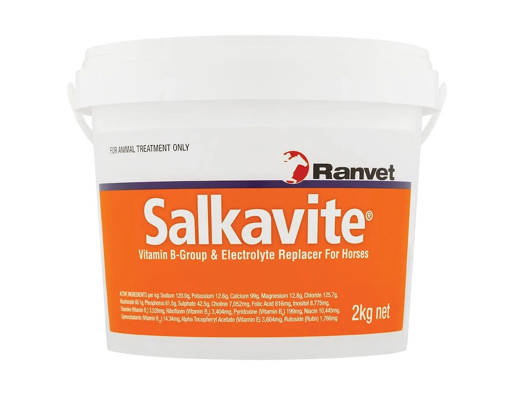 RANVET Salkavite - 2KG