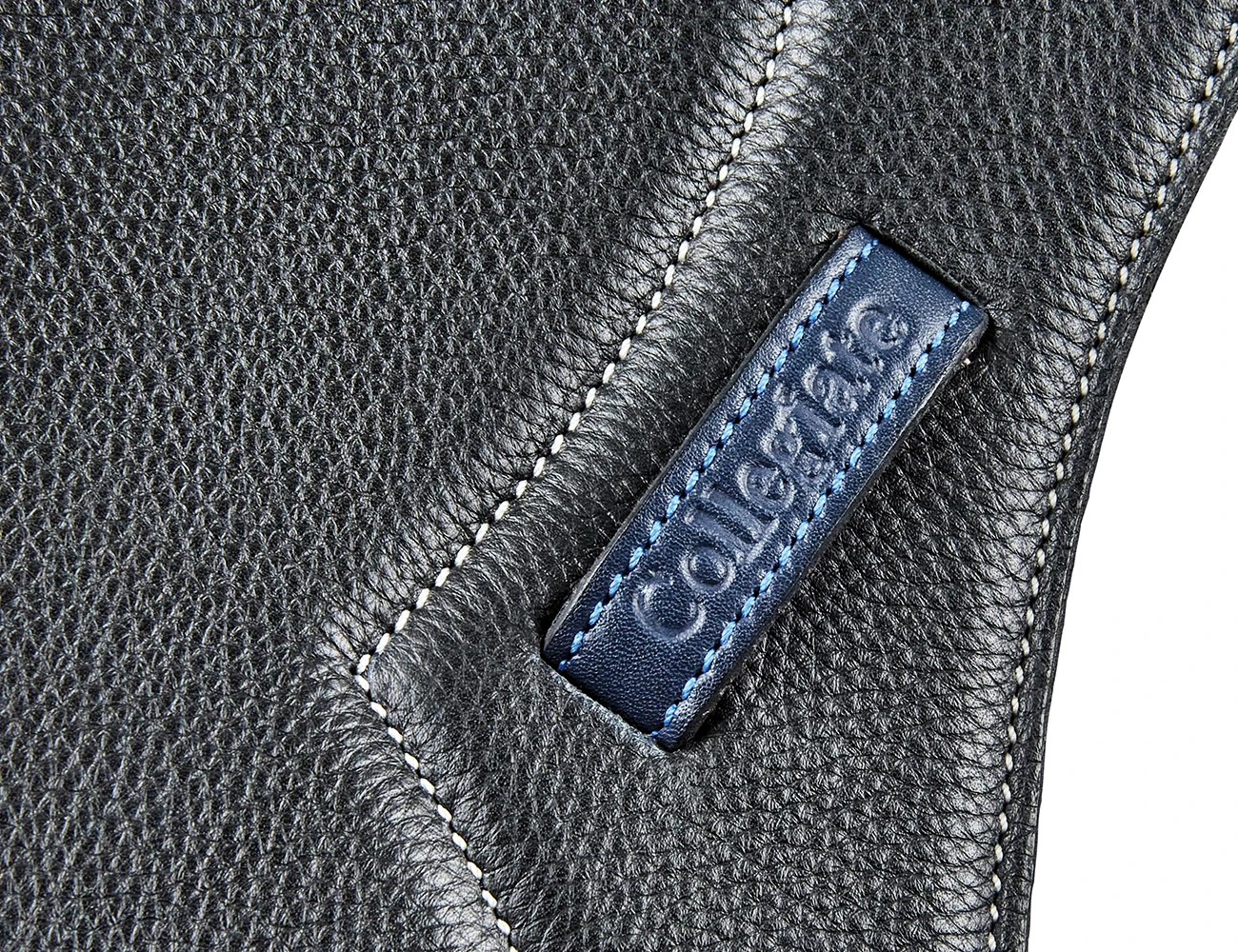 COLLEGIATE Mentor II All Purpose Saddle Covered Leather