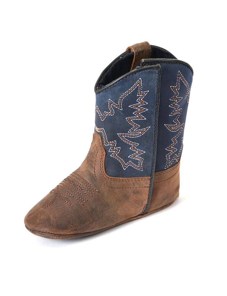 PURE WESTERN Infant Nash Boot