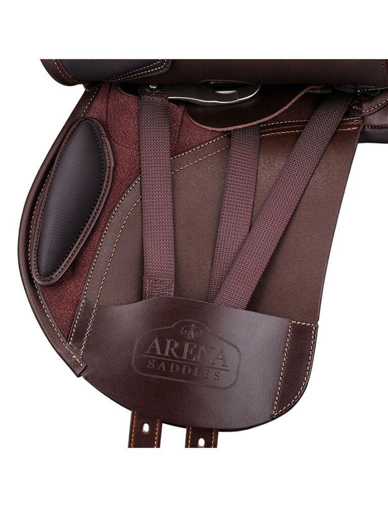 ARENA SADDLES Arena Pony Wide All Purpose Saddle