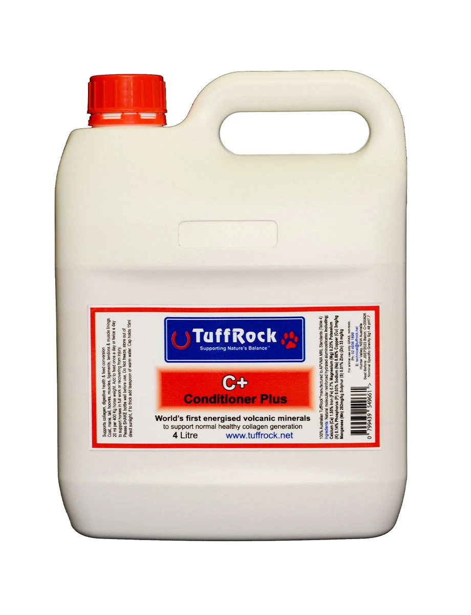 TUFFROCK Equine Conditioner Plus - 4L