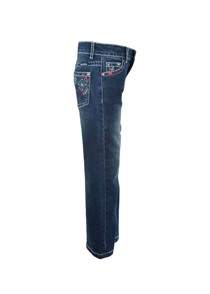 PURE WESTERN Girls Alana Boot Cut Jean