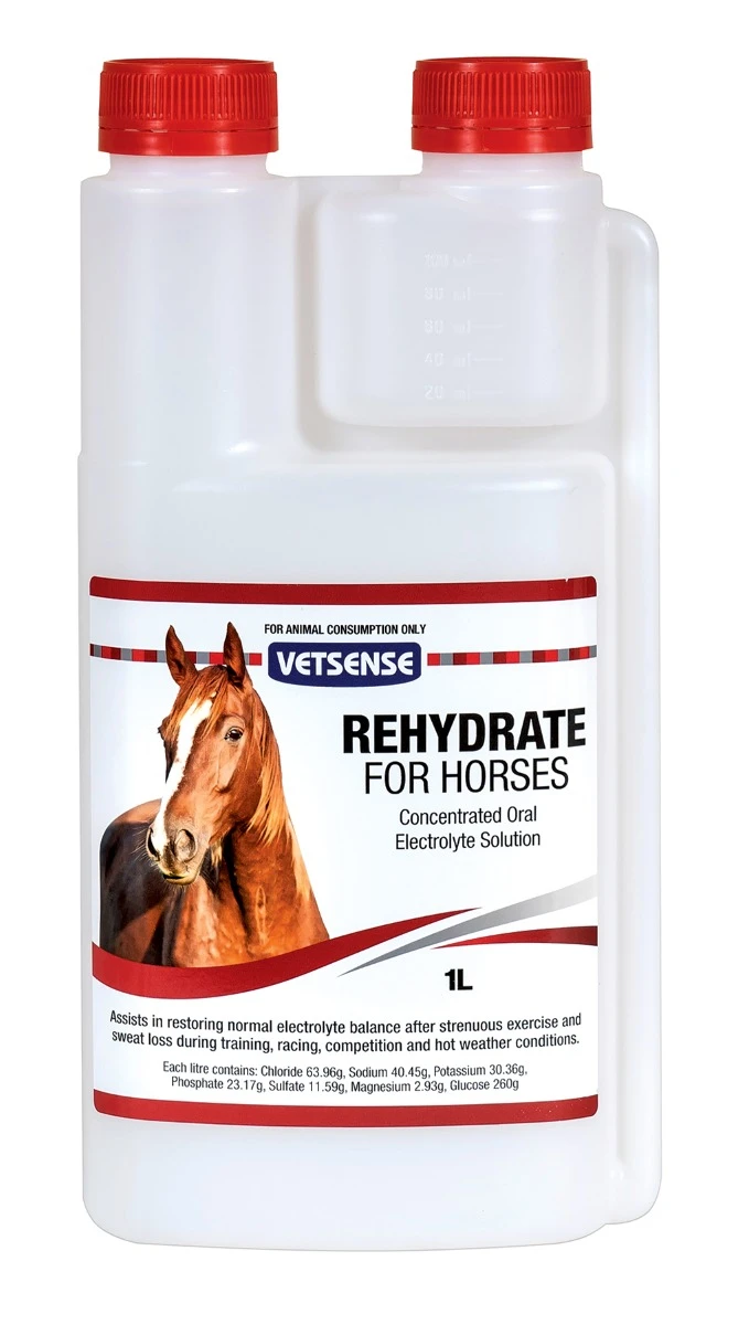VETSENSE Rehydrate - 1L