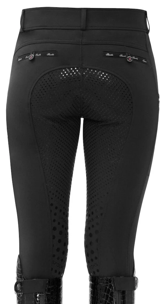 SPOOKS Elina Full Grip Breeches