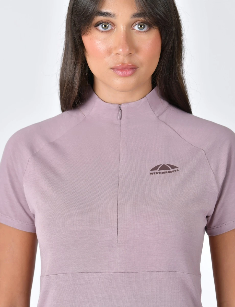 WEATHERBEETA Bamboo Short Sleeve Performance Base Layer