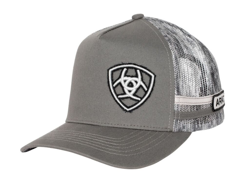 ARIAT Digi Camo Trucker Cap