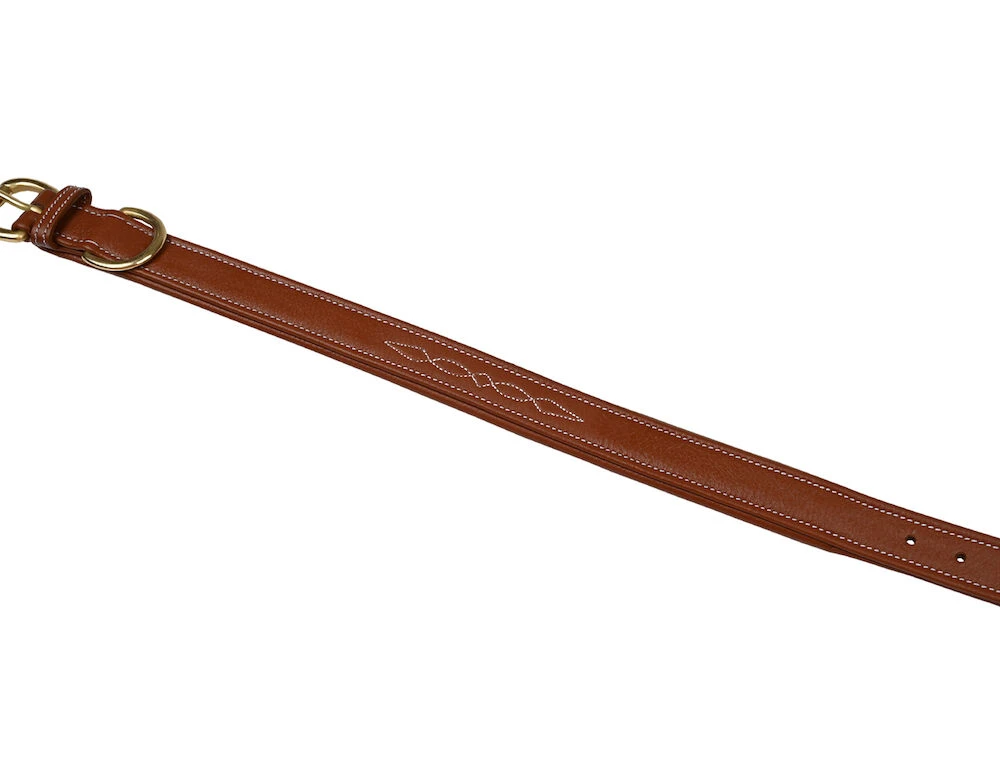 WEATHERBEETA Fancy Stitch Collar