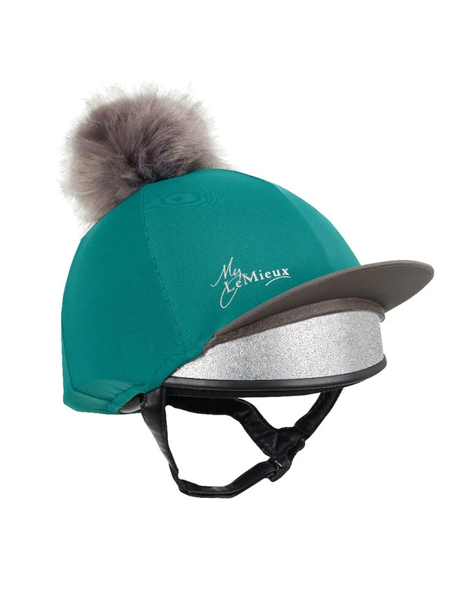 LEMIEUX Lemieux Pompom Hat Silk