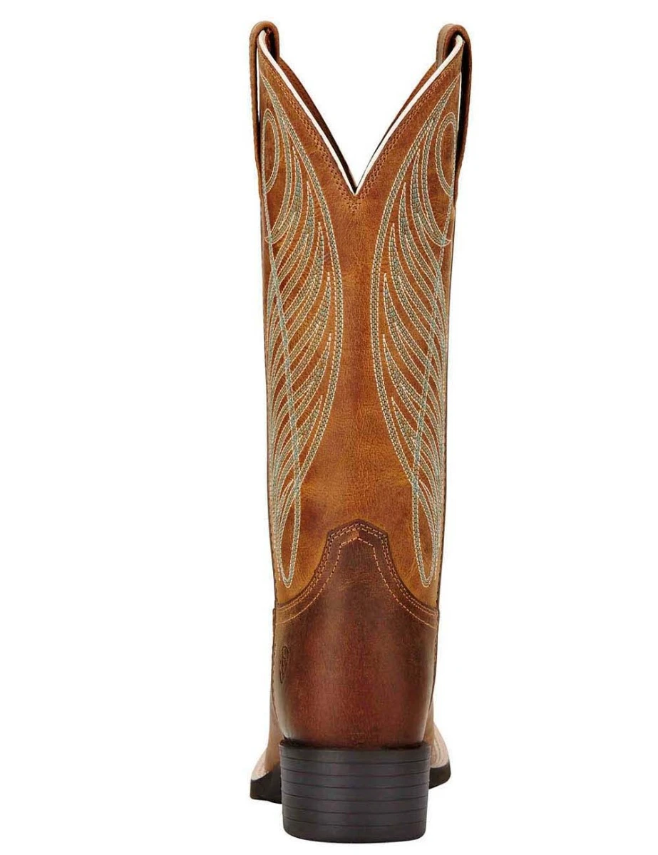 ARIAT Womens Round Up Wst Boots