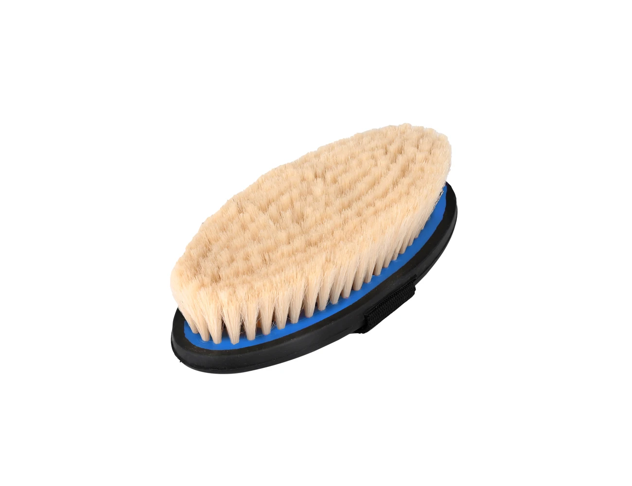 KINCADE Easy Grip Goat Hair Body Brush