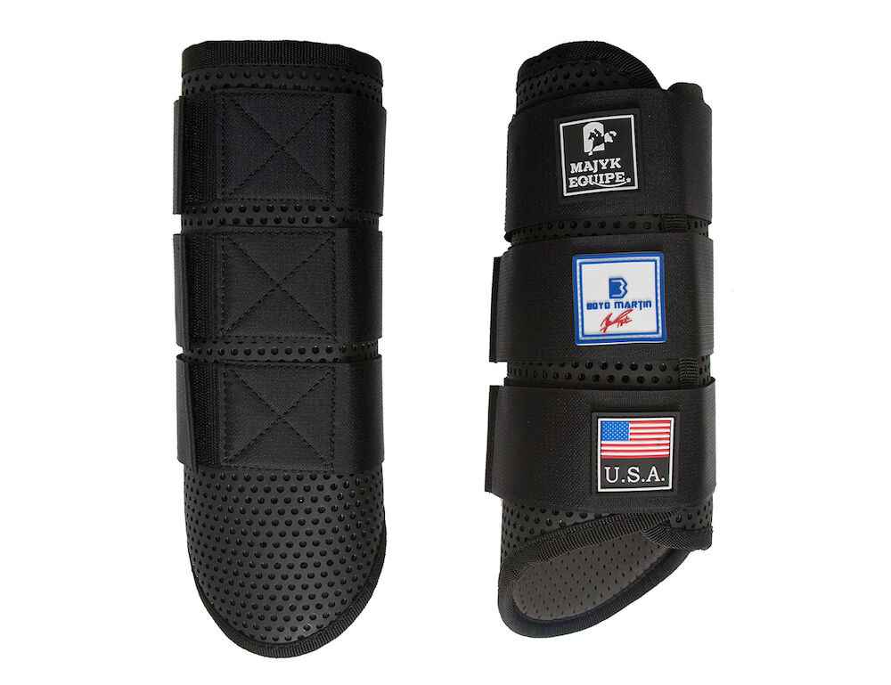 MAJYK EQUIPE Boyd Martin Eventing Xc Boots 4 Pack
