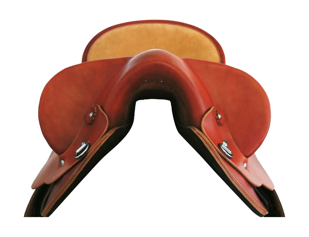 TOOWOOMBA SADDLERY Sunset Drafter Saddle