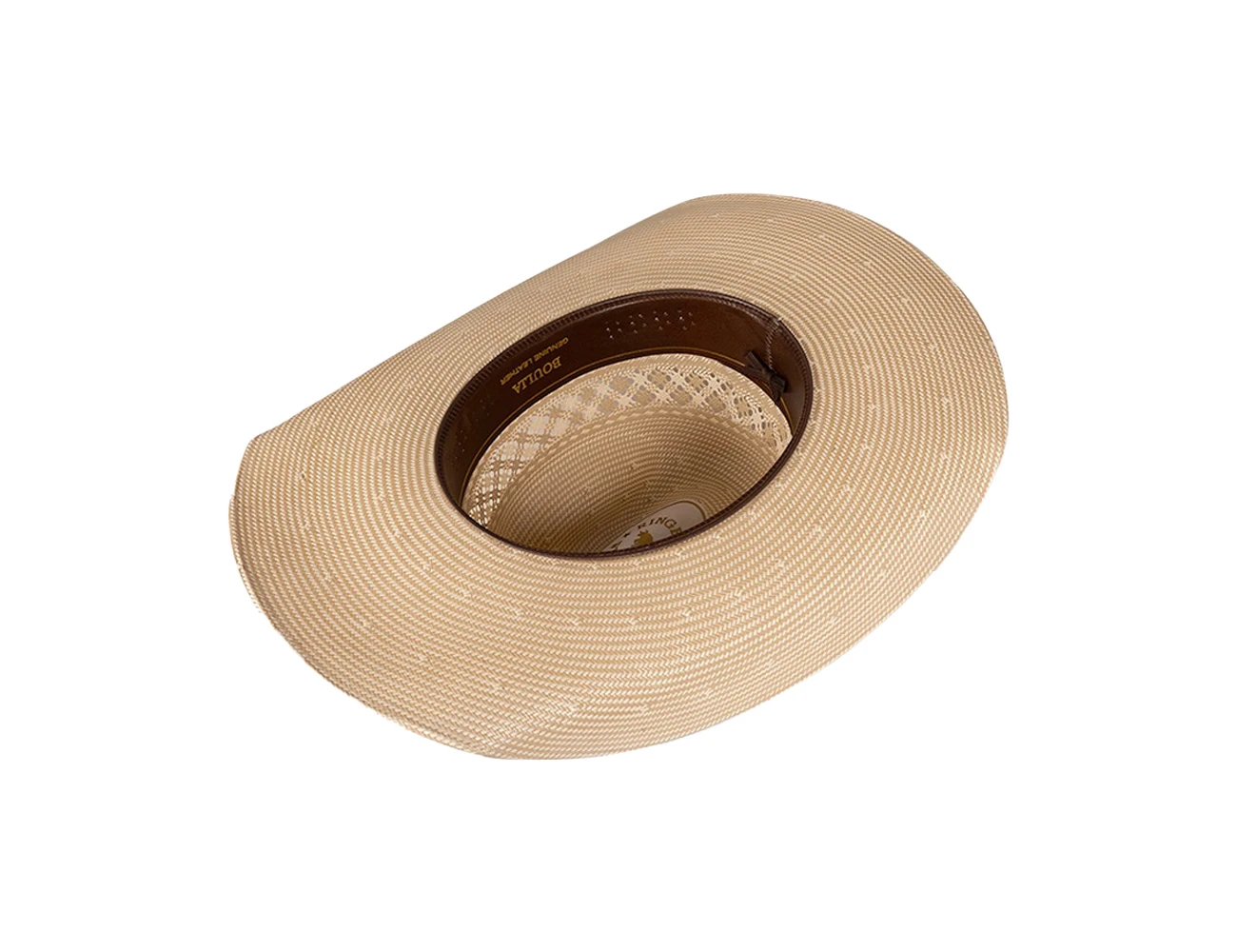 RINGERS WESTERN Boulia Straw Hat