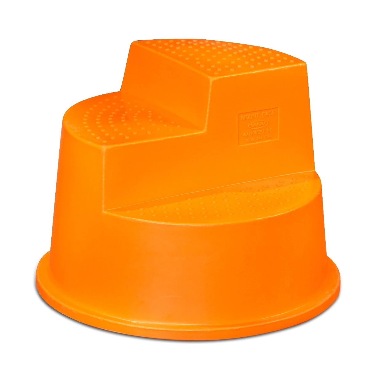 AGBOSS Equine Mount Ease Mounting Blocks
