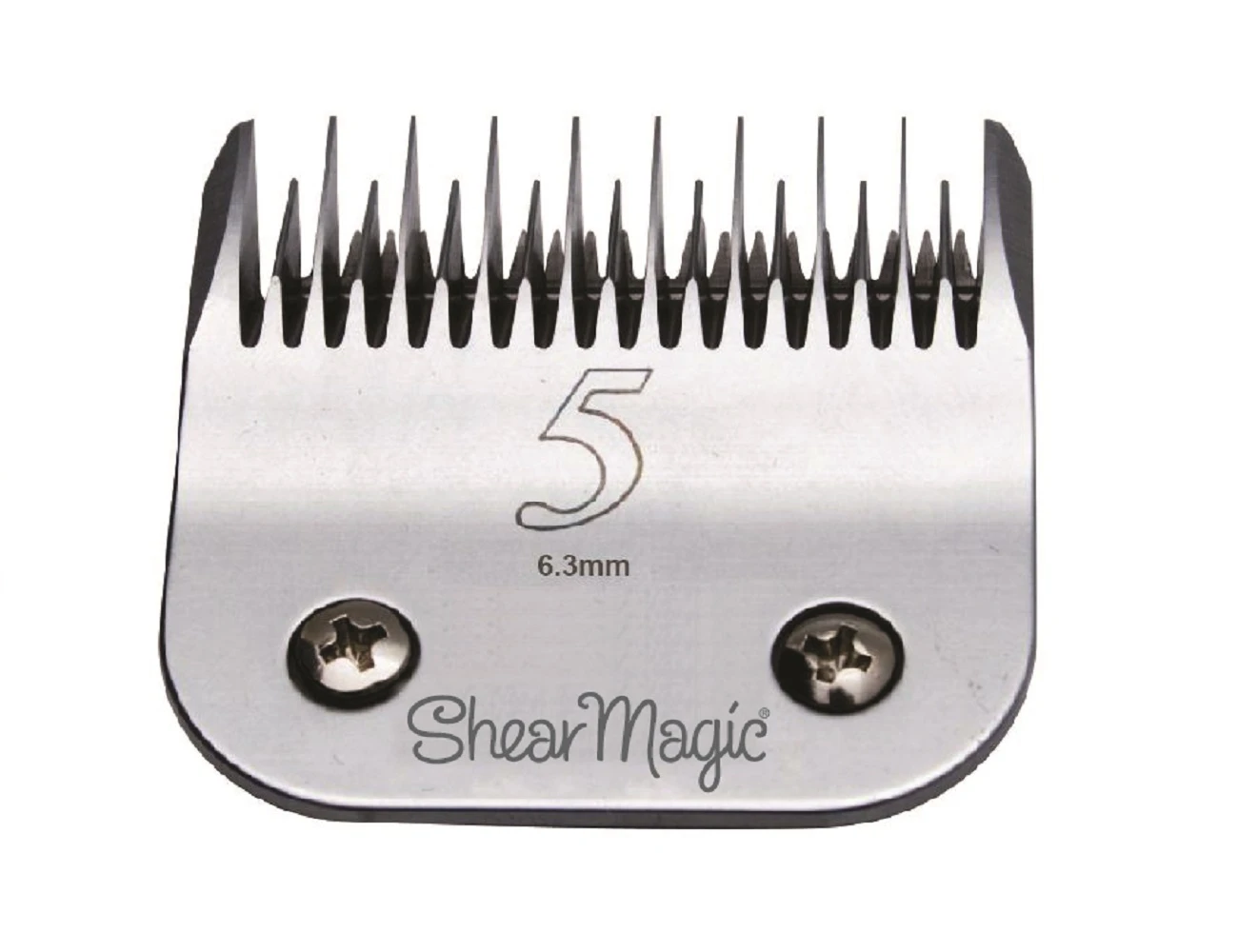 SHEAR MAGIC Steel Blade Set