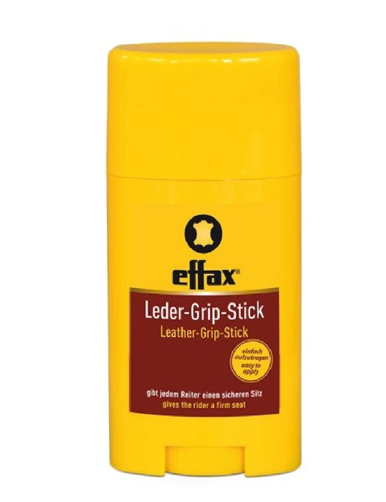 Effax Leather Grip Stick - 50ml