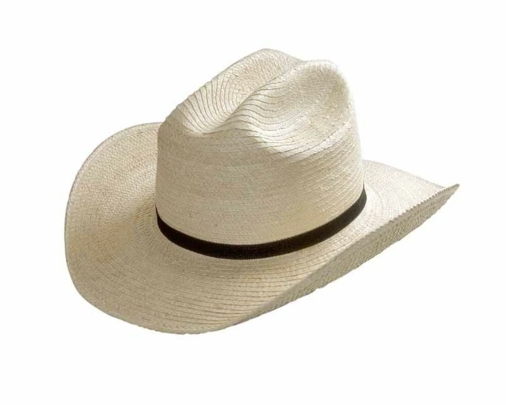 SUNBODY Kids Cattleman Hat