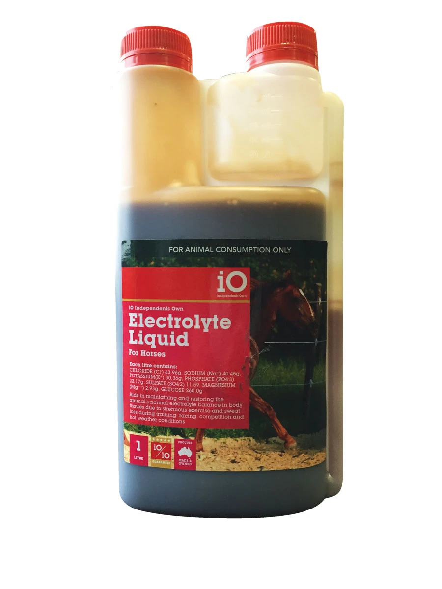 INDEPENDANTS OWN Io Electrolyte Liquid