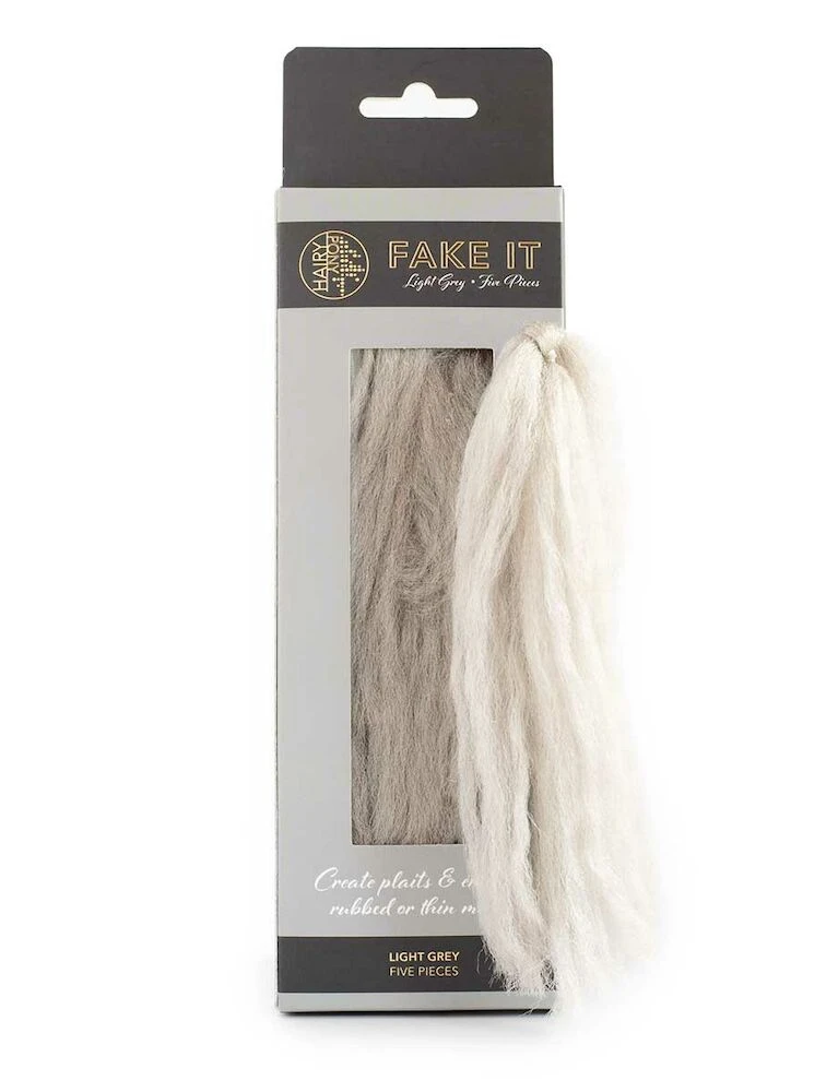 HAIRY PONY Fake It