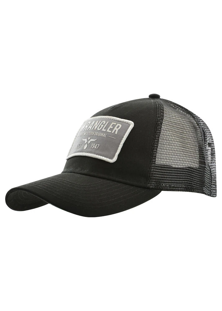 WRANGLER Mens Gilford Trucker Cap