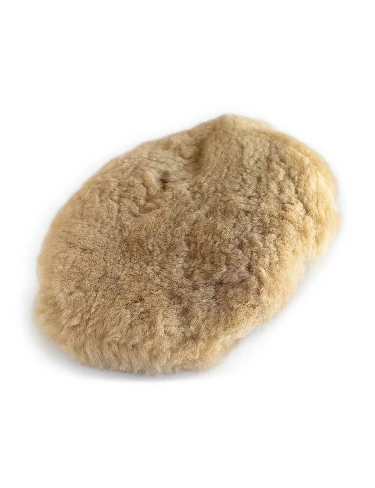 HAIRY PONY Merino Wool Polishing Mitt